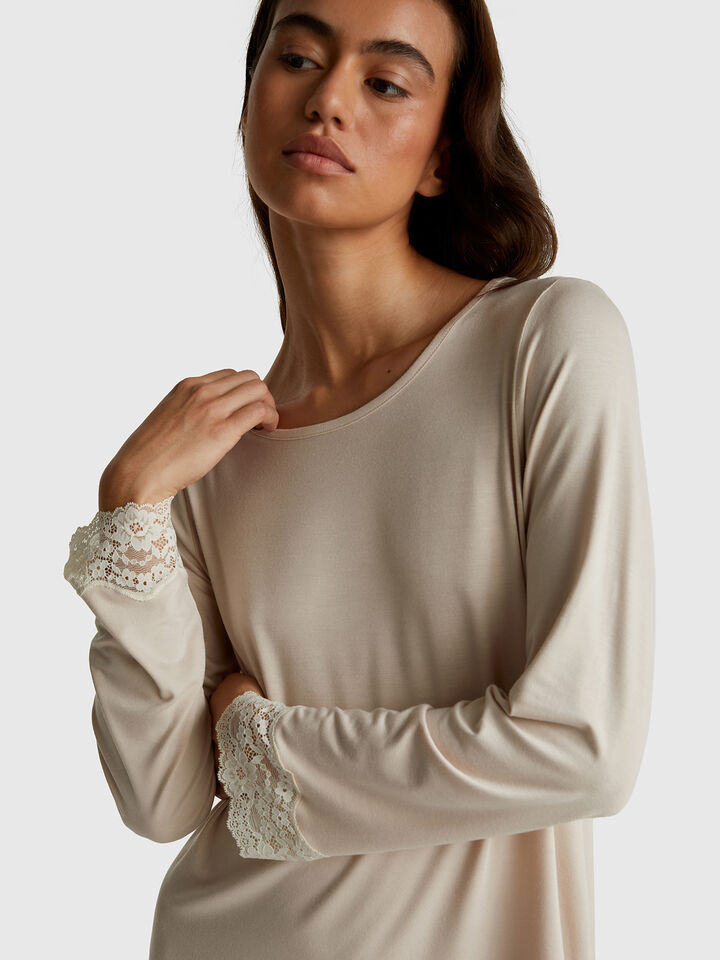 NIGHT DRESS Women image number 3